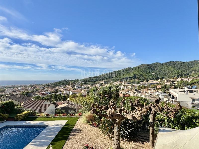 Foto 302c4884-17e2-46f8-846e-be8ad4574d36. Casa amb calefacció aparcament piscina a Vilassar de Dalt