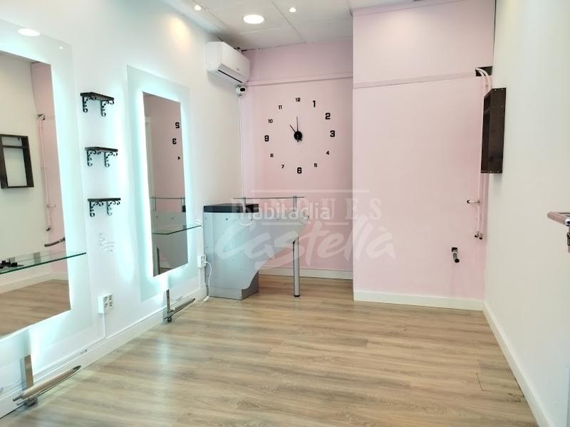 Foto b54f3e70-be28-4735-8a9d-95ee9979384a. Lloguer local comercial a Centre Mataró