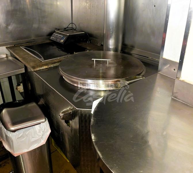 Foto cd2b292b-2df7-4659-ba56-d06c49d36c39. Rent business premise in Cirera Mataró