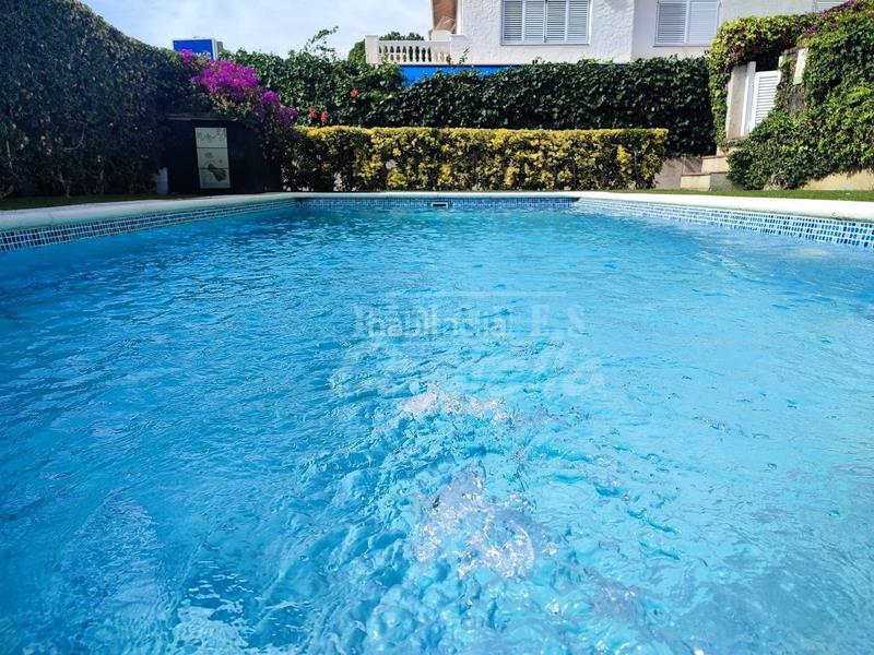 Foto 9fbc656f-6a46-4117-ae30-4cc48c338225. Rent flat with heating parking pool in Victoria-Les Vil·les-Canyadell Arenys de Mar