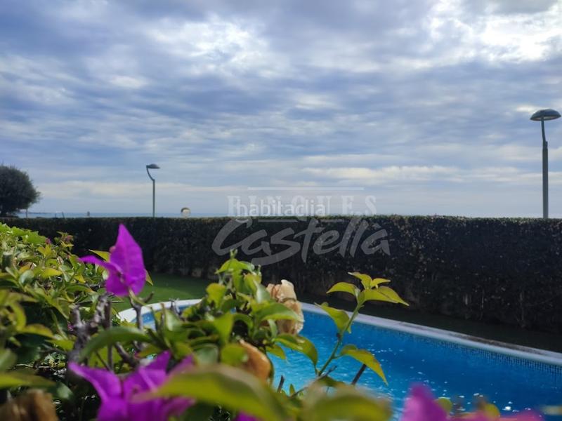 Foto fa4c3039-d0eb-4166-9e1f-49a5b84a75bb. Rent flat with heating parking pool in Victoria-Les Vil·les-Canyadell Arenys de Mar