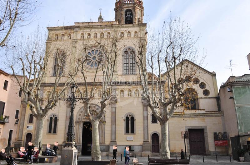 Foto 5cde78b7-3d41-44da-b1d1-ce2ad317303d. Casa in Centre Mataró