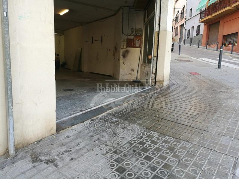 Foto 2564693c-b60e-420a-94d2-7449564b8456. Rent business premise in Cirera Mataró
