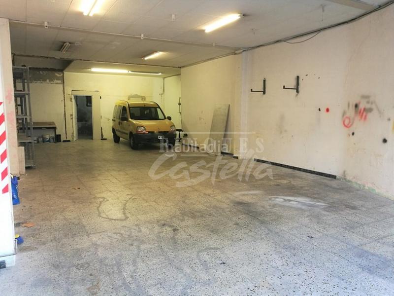 Foto a257e8a3-c621-4180-bc8b-4c077499fcbc. Rent business premise in Cirera Mataró