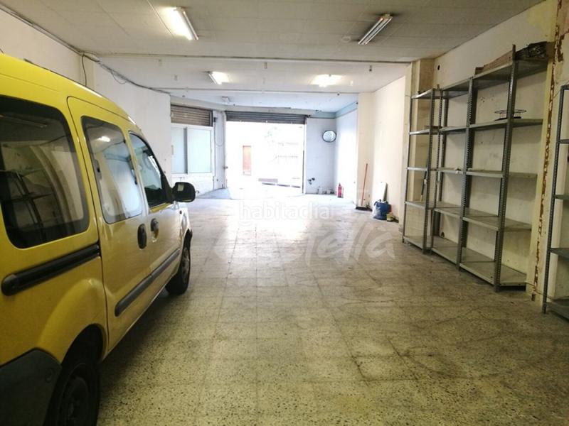 Foto e0d264ac-debd-48a7-b62e-fba8a389a100. Rent business premise in Cirera Mataró