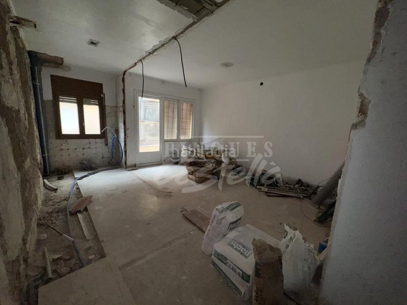 Foto c73a89c4-856b-40d8-b89a-bb20448238be. Flat with heating in Centre Mataró