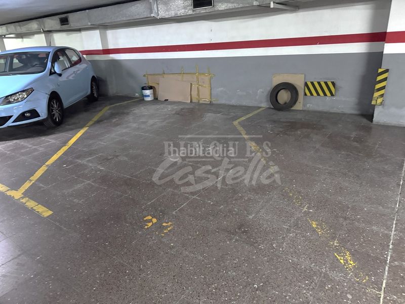 Foto dd0f2fc0-8069-4dd7-9482-c3cb17f3d129. Pis amb calefacció aparcament a Centre Mataró