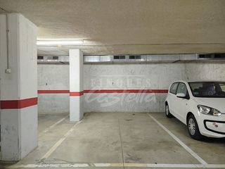 Rent Car parking in Via Europa - Parc Central. Parking en la zona del parque central en mataró, situada en la c