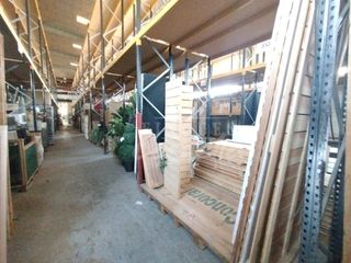 Fabrikhalle in Els Molins. Atención inversores, empresarios y emprendedores! presentamos un