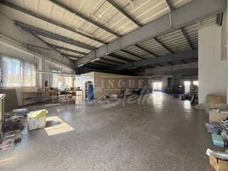 Fabrikhalle in Pla d'en Boet. Nave industrial en venta en pla den boet  mataróexcelente nave i