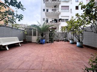 Etagenwohnung in Eixample