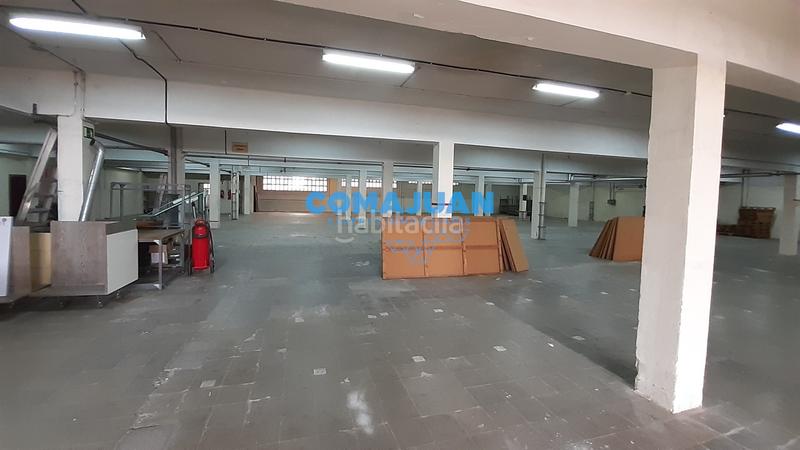 Foto 96d7eccc-63eb-47e7-88a5-a7cfe03b7ff7. Lloguer nau industrial a Cerdanyola Nord Mataró