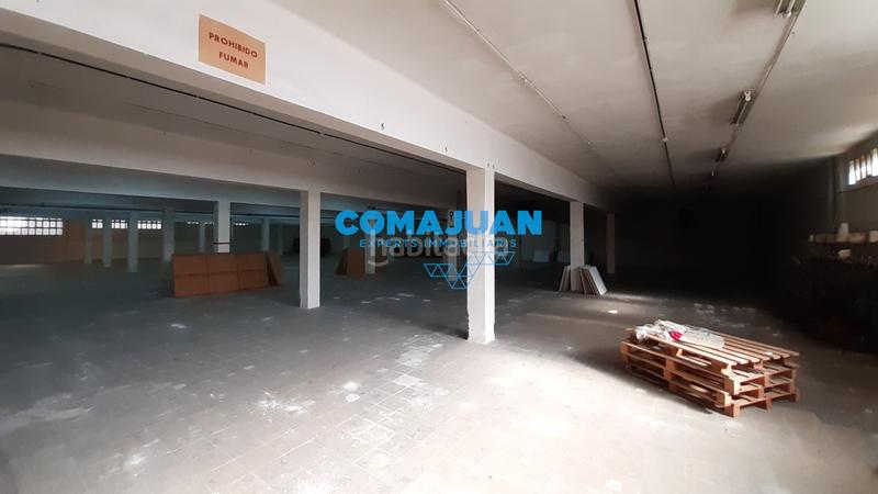 Foto d8eef659-1b27-4b08-82d8-26ff001df66e. Lloguer nau industrial a Cerdanyola Nord Mataró