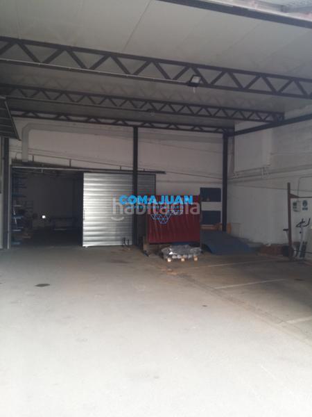 Foto 6a114640-61f9-4f63-94b7-92263e83389a. Capannone industriale in Dosrius poble Dosrius