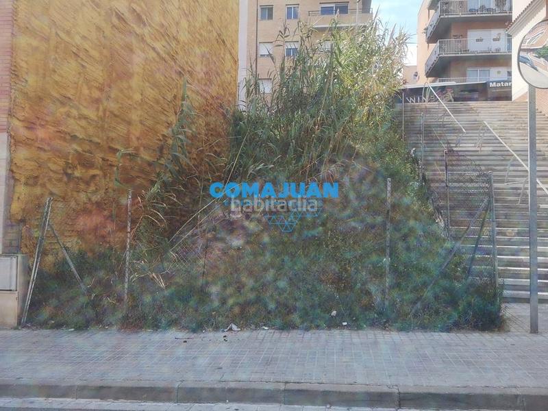 Foto f169a0c0-07da-4086-82db-823bc4ee65c5. Terreny residencial a Vista Alegre Mataró