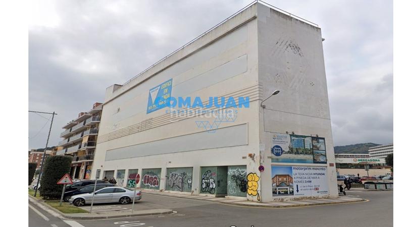 Foto 57bdd4bb-edcb-41f4-92c1-97ffb1dcc90b. Edificio en Calella