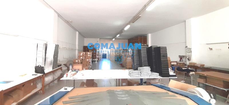 Foto a9cb240b-1936-4161-a53b-4fd9f8348067. Bâtiment à usage industriel dans Rocafonda Mataró