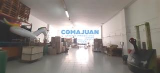 Nau industrial a Rocafonda