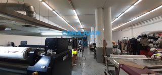 Nave industrial en Pla d'en Boet