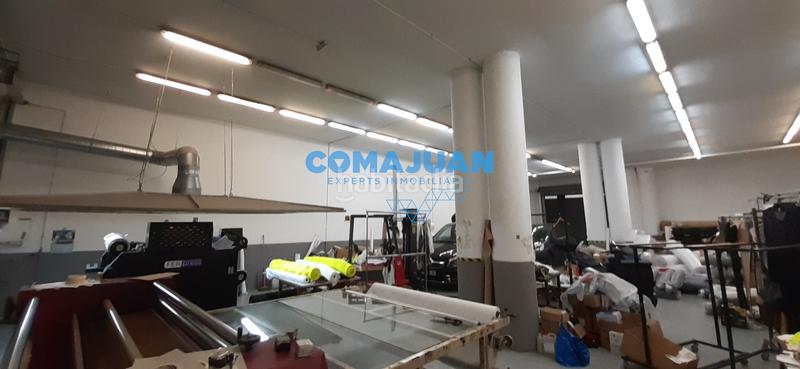 Foto 484040f0-2aa2-4a6c-87cd-fd2c4f008a12. Bâtiment à usage industriel dans Pla d'en Boet Mataró