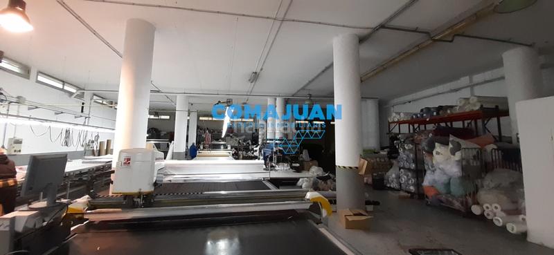 Foto 500160e4-7a5a-43c5-bc1a-0f98a5f15a50. Bâtiment à usage industriel dans Pla d'en Boet Mataró
