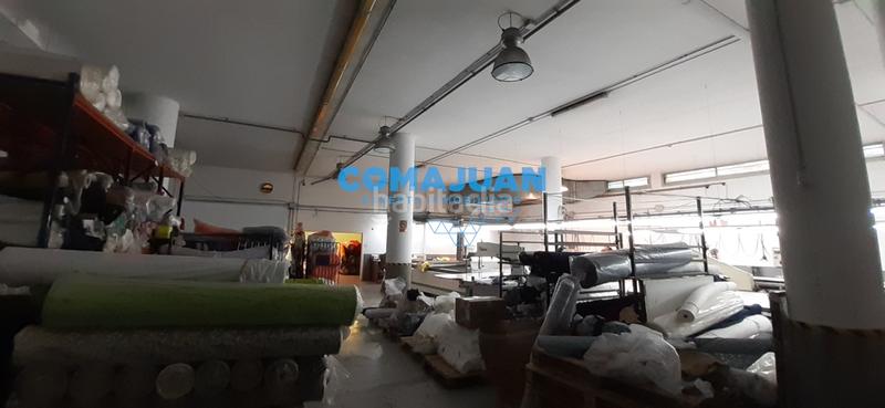 Foto 598dbe1b-8a48-47a9-944b-ea0dd82bb850. Bâtiment à usage industriel dans Pla d'en Boet Mataró