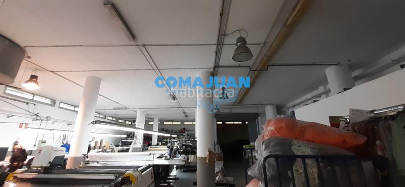 Foto f76a4617-c1da-4cf9-911d-d1d8b24bc7de. Bâtiment à usage industriel dans Pla d'en Boet Mataró