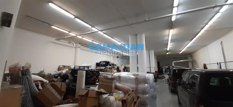 Foto 430c60e8-b4c5-4e77-b5a3-dde39b282772. Nave industrial en Pla d'en Boet Mataró