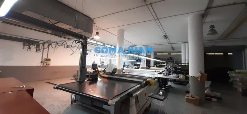 Foto 5a07d7a2-2fd9-4ebd-9be1-a6d4d59d805e. Nave industrial en Pla d'en Boet Mataró
