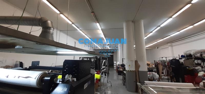 Foto 9c66ee98-d8ce-41a4-97a1-564285d1b287. Nave industrial en Pla d'en Boet Mataró