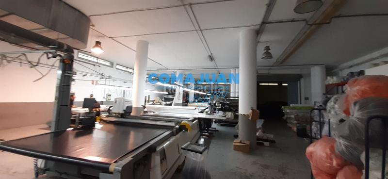 Foto d9510307-a730-401b-b843-b0da2c39cd8e. Nave industrial en Pla d'en Boet Mataró
