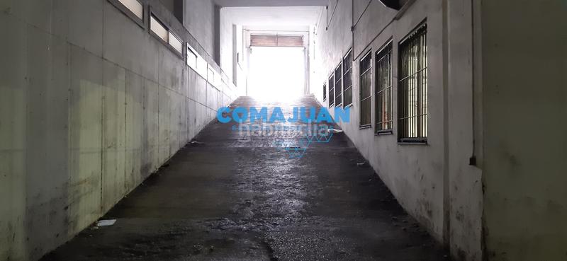 Foto f05ded0d-88ef-44e2-be0f-121cc51e3718. Nave industrial en Pla d'en Boet Mataró