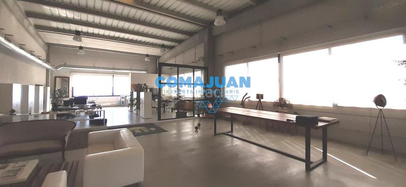 Foto d3cd3b14-92ef-44a9-a16a-3bf586cf891c. Capannone industriale in Rocafonda Mataró