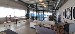 Capannone industriale in Rocafonda