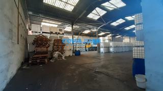 Nau industrial a Canovelles