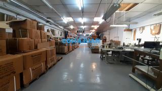Fabrikhalle in Can Moré - Santa Anna - Can Feliu de Merola