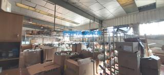 Capannone industriale in Rocafonda
