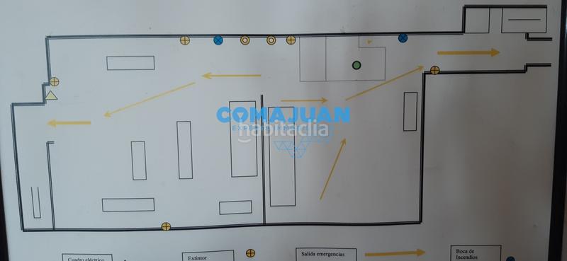 Foto 54b533be-22eb-4bfb-a6f0-47384f311801. Nau industrial a Rocafonda Mataró