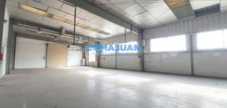 Nau industrial a Rocafonda