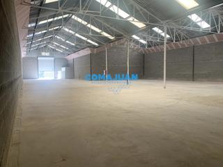 Location Bâtiment à usage industriel à Franqueses del Vallès (Les)