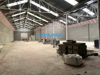 Lloguer Nau industrial a Franqueses del Vallès (Les)