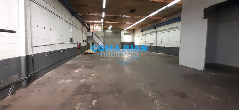 Foto db9d32c6-aa2b-404d-bfb6-389322c16a92. Fabrikhalle in Cardedeu