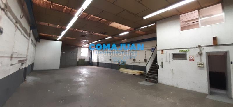 Foto c75b97ce-15c8-47bb-b958-fa027d7ee821. Nau industrial a Cardedeu