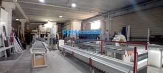 Nave industrial en Calella