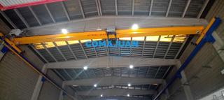 Nau industrial a Centre