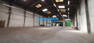 Miete Fabrikhalle in Rocafonda