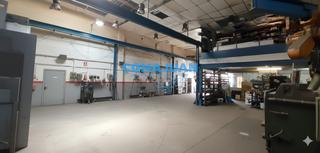 Nau industrial a Premià de Dalt