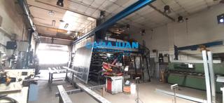 Nau industrial a Premià de Dalt