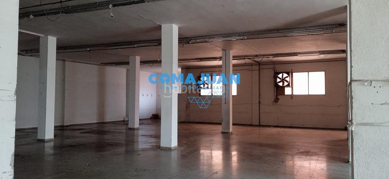 Foto 01cb818b-44fd-49df-acd2-3f07b015e5df. Bâtiment à usage industriel dans El Palau - Escorxador Mataró