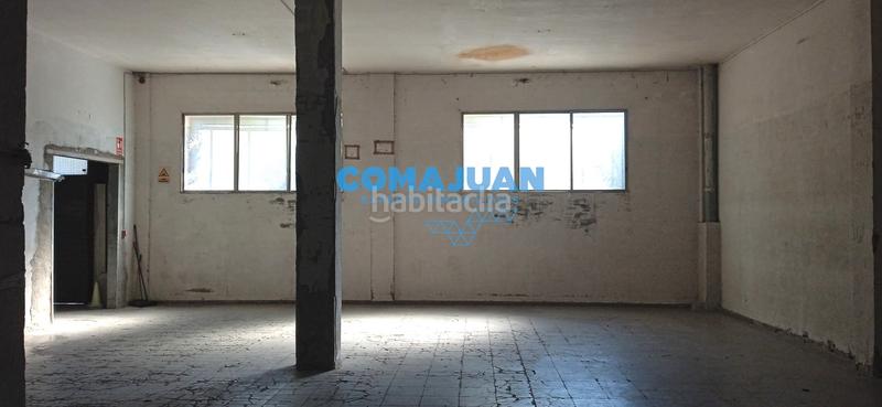 Foto 14b2e000-39fd-458a-a71d-cc4a9e20c8aa. Bâtiment à usage industriel dans El Palau - Escorxador Mataró